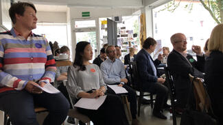 FuE-Workshop am 6. September 2018 in Essen