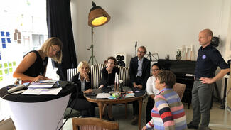 FuE-Workshop am 6. September 2018 in Essen