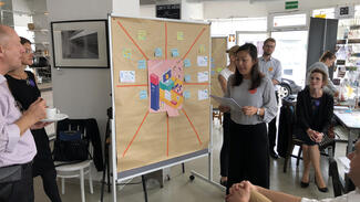 FuE-Workshop am 6. September 2018 in Essen