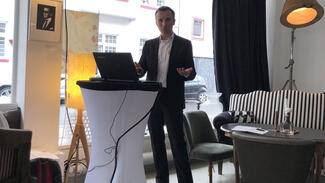 FuE-Workshop am 6. September 2018 in Essen