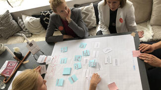 FuE-Workshop am 6. September 2018 in Essen