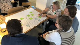 FuE-Workshop am 6. September 2018 in Essen