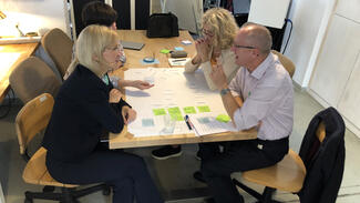 FuE-Workshop am 6. September 2018 in Essen