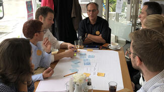 FuE-Workshop am 6. September 2018 in Essen