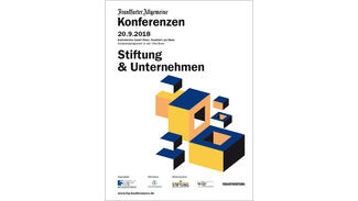 Veranstaltung "Stiftung & Unternehmen" (Programmheft)