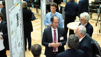 Finale im Förderwettbewerb "Data Literacy Education" am 28. September 2018 in Berlin (Foto: David Ausserhofer)