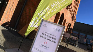 Lern-Lernkonferenz am 31. Oktober 2018 in Berlin (Foto: David Ausserhofer)