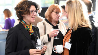 Lern-Lernkonferenz am 31. Oktober 2018 in Berlin (Foto: David Ausserhofer)