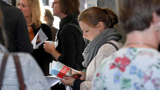 Lern-Lernkonferenz am 31. Oktober 2018 in Berlin (Foto: David Ausserhofer)