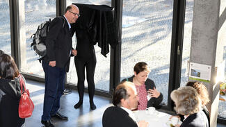 Lern-Lernkonferenz am 31. Oktober 2018 in Berlin (Foto: David Ausserhofer)