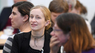 Lern-Lernkonferenz am 31. Oktober 2018 in Berlin (Foto: David Ausserhofer)