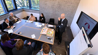 Lern-Lernkonferenz am 31. Oktober 2018 in Berlin (Foto: David Ausserhofer)