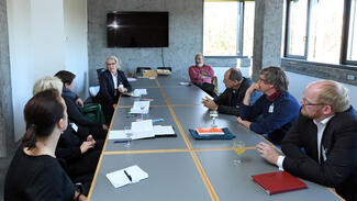 Lern-Lernkonferenz am 31. Oktober 2018 in Berlin (Foto: David Ausserhofer)