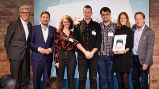 Preisverleihung "digital.engagiert" (Foto: Tobias Koch)