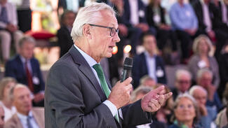 Veranstaltung "Der Weg in die digitale Zukunft" (Foto: Damian Gorczany)