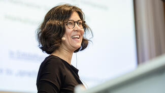 Veranstaltung "Professionelles Handeln für die Schule der Migrationsgesellschaft" am 7. November 2019 (Foto: Damian Gorczany)