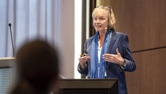 Veranstaltung "Professionelles Handeln für die Schule der Migrationsgesellschaft" am 7. November 2019 (Foto: Damian Gorczany)