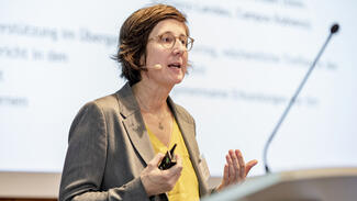 Veranstaltung "Professionelles Handeln für die Schule der Migrationsgesellschaft" am 7. November 2019 (Foto: Damian Gorczany)