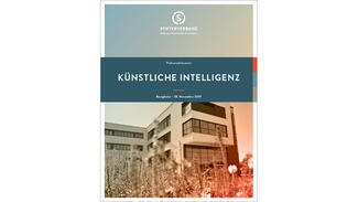 Veranstaltung "Künstliche Intelligenz" (Foto: Müller – Die lila Logistik AG)