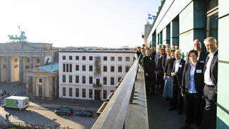 Veranstaltung "Wissenschaftskommunikation außerhalb der Komfortzone" (Foto: WiD/Gesine Born)