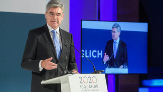 Joe Kaeser (Foto: Peter Himsel)