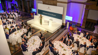 Eröffnung des Jubiläumsjahres (Foto: Peter Himsel)