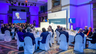 Eröffnung des Jubiläumsjahres (Foto: Peter Himsel)