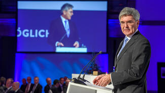 Eröffnung des Jubiläumsjahres (Foto: Peter Himsel)