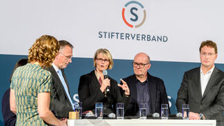 Eröffnung des Jubiläumsjahres (Foto: Peter Himsel)