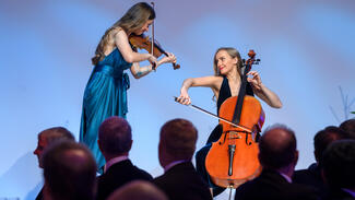 Eröffnung des Jubiläumsjahres (Foto: Peter Himsel)
