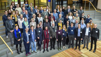 Veranstaltung "Unleashing the potential of SSHA" (Foto: Peter Himsel)