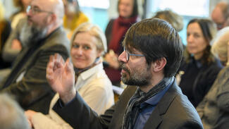 Veranstaltung "Unleashing the potential of SSHA" (Foto: Peter Himsel)