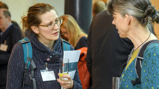 Veranstaltung "Unleashing the potential of SSHA" (Foto: Peter Himsel)