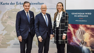 Wissensreise - Etappe Hamburg (Foto: Damian Gorczany)