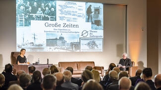 Wissensreise - Etappe Hamburg (Foto: Damian Gorczany)