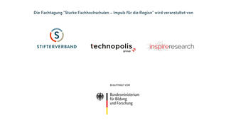 Die Veranstalter der Fachtagung