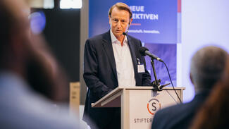 Veranstaltung des Landeskuratoriums Mitteldeutschland am 14. September 2022 (Foto: Philipp Kirschner)