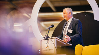 Veranstaltung des Landeskuratoriums Mitteldeutschland am 14. September 2022 (Foto: Philipp Kirschner)