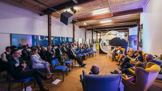 Veranstaltung des Landeskuratoriums Mitteldeutschland am 14. September 2022 (Foto: Philipp Kirschner)