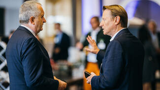 Veranstaltung des Landeskuratoriums Mitteldeutschland am 14. September 2022 (Foto: Philipp Kirschner)