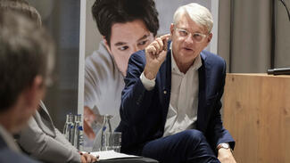 Veranstaltung des Landeskuratoriums Hamburg/Schleswig-Holstein am 15. September 2022 (Foto: Jann Wilken)