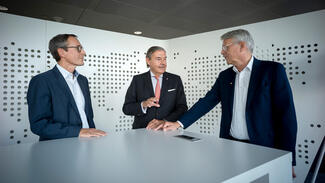 Veranstaltung des Landeskuratoriums Hamburg/Schleswig-Holstein am 15. September 2022 (Foto: Jann Wilken)