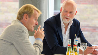 Forum Hochschulräte am 20. September 2022 (Foto: David Ausserhofer)