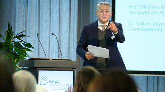 Forum Hochschulräte am 20. September 2022 (Foto: David Ausserhofer)