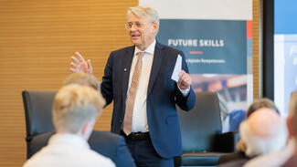 Veranstaltung des Landeskuratoriuns Bayern (Foto: Stefan Heigl)