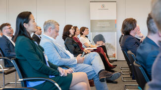 Veranstaltung des Landeskuratoriuns Bayern (Foto: Stefan Heigl)