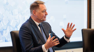 Veranstaltung des Landeskuratoriuns Bayern (Foto: Stefan Heigl)