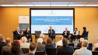 Veranstaltung des Landeskuratoriuns Bayern (Foto: Stefan Heigl)