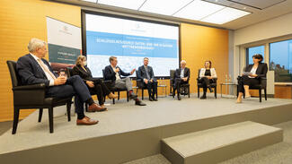 Veranstaltung des Landeskuratoriuns Bayern (Foto: Stefan Heigl)