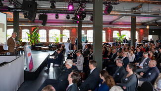 Jahreskonferenz der Europäischen Metropolregion Mitteldeutschland (Foto: Tom Schulze)